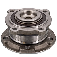 Wheel Bearing and Hub Assembly for 2014-2019 BMW X6 sDrive35i, BMW X5 sDrive35i [Front]