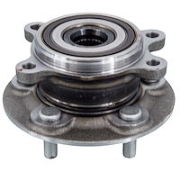 Wheel Bearing and Hub Assembly for 2019-2023 Toyota Venza, Toyota RAV4 [Front]