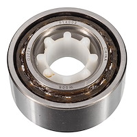 Wheel Bearing Fits Select 1983-2003 Chevrolet, Lexus, Nissan, Toyota Models [Front]