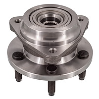 Wheel Bearing and Hub Assembly for 1990-1997 Ford Aerostar [Front]