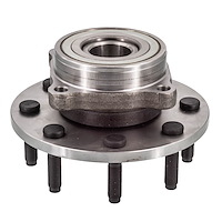 Wheel Bearing and Hub Assembly for 2000-2001 Dodge Ram 2500 [Front]