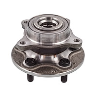 Wheel Bearing and Hub Assembly for 2005-2016 Land Rover LR4, Land Rover Range Rover Sport, Land Rover LR3 [Front]