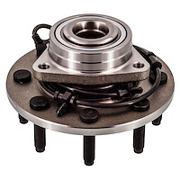 Wheel Bearing and Hub Assembly for 2003-2005 Dodge Ram 2500, Dodge Ram 3500 [Front]