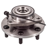 Wheel Bearing and Hub Assembly for 2011-2023 Infiniti QX80, Infiniti QX56, Nissan Armada [Front]