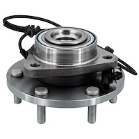 Wheel Bearing and Hub Assembly for 2017-2023 Nissan TITAN, Lincoln MKZ [Front]