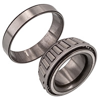 Wheel Bearing for 1989-1992 Plymouth Colt, Eagle Summit, Dodge Colt, Eagle Vista, Mitsubishi Mirage [Rear]