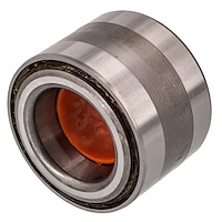 Wheel Bearing Fits Select 1992-2007 Saab, Subaru Models [Rear Inner]