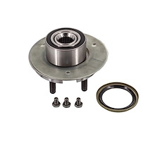 Wheel Hub Repair Kit Fits Select 1983-1991 Chrysler, Dodge, Plymouth Models [Front]