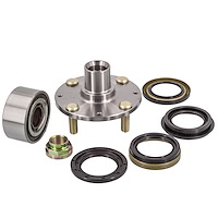 Wheel Hub Repair Kit for 1982-1983 Honda Accord, Honda Prelude [Front]