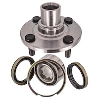 Wheel Hub Repair Kit for 1987-2002 Geo Prizm, Chevrolet Prizm, Toyota Corolla [Front]