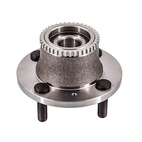 Wheel Bearing and Hub Assembly for 2004-2011 Chevrolet Aveo, Chevrolet Aveo5, Suzuki Swift+, Pontiac G3 [Rear]