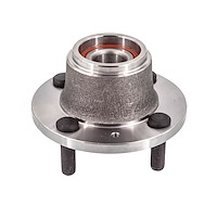 Wheel Bearing and Hub Assembly Fits Select 2004-2015 Chevrolet, Pontiac Models [Rear]