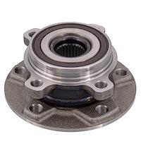 Wheel Bearing and Hub Assembly Fits Select 2020-2023 Jeep Models [Rear]