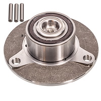 Wheel Hub Repair Kit for 2008-2016 Smart Fortwo [Front]