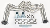 Metallic Ceramic Coated Long Tube Headers for 1968-1974 Big Block Chevy Passenger Car [1-7/8 in. Primary Tubes]