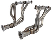 Stainless Steel Long Tube Headers for 1973-1991 GM Truck with Small Block Chevy 265-400 ci