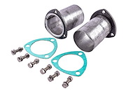 Steel Reducers without O2 Fittings [3 in. Collector to 3 in. I.D.]