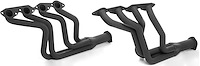 Painted Long Tube Headers Fits Select 1964-1974 Chevy Passenger Cars [Big Block Chevy 396-454 ci]