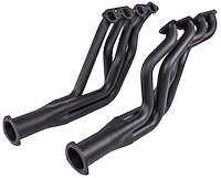 Painted Long Tube Headers for 1964-1974 GM A-Body and F-Body Models [Big Block Chevy 396-502 ci]
