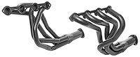 Painted Long Tube Headers for 1979-1993 Ford Fox Body 5.0L