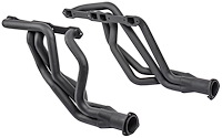 Painted Long Tube Headers for Big Block Mopar 383-440 ci