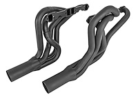 Street Stock Painted Long Tube Headers for Small Block Chevrolet