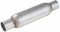 Flowpack Bullet Muffler 2-1/2" Inlet / Outlet