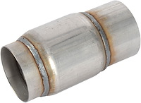 Flowpack Bullet Muffler 3" Inlet / Outlet