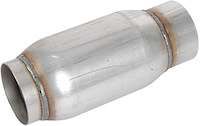 Flowpack Bullet Muffler 3" Inlet / Outlet