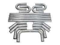 Street Rod/Muscle Car Exhaust Kit 2-1/4"