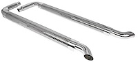 Shielded Side Pipes Length 60 in.