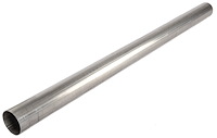 Aluminized Exhaust Tubing 3.5" OD x 4' L