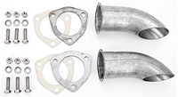 Flanged Turndowns 2-1/2"