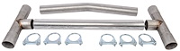 H-Pipe Kit [2.250 in. Diameter]