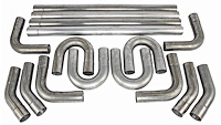 Street Rod/Muscle Car Exhaust Kit [3 in. O.D.]