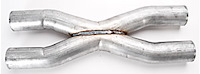 Narrow Universal X-Pipe [3 in. Diameter]