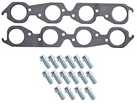 Header Gasket with Bolts Big Block Chevy