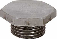 O2 Sensor Plug 18mm x 1.5 Thread