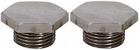 O2 Sensor Plugs 18mm x 1.5 Thread
