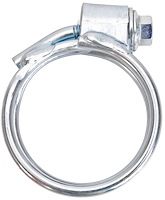 Sure Seal 2-1/2" Clamp Fits 2.580" to 2.780"