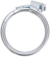 Sure Seal 4" Clamp Fits 4.080" to 4.280"