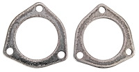 Collector Flange Rings (pair) 2-1/2"