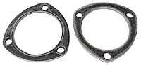 Collector Flange Rings (pair) 3"