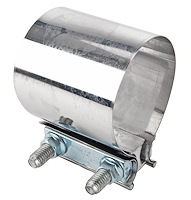 3 Inch Exhaust Butt Joint Clamp
