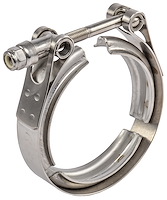 Stainless Steel Standard V-Band Clamp 3 in.