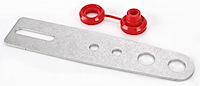 Stainless Steel Exhaust Hanger Bolt-on Style