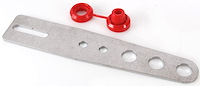 Stainless Steel Exhaust Hanger Bolt-on Style