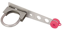 Stainless Steel Exhaust Hanger Bolt-on Style (Includes Stainless Exhaust Clamp)