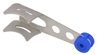 Stainless Steel Exhaust Hanger Bolt-On Style (Welds to Exhaust)
