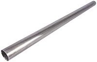 Stainless Steel Exhaust Tubing [3 in. OD x 4ft L]